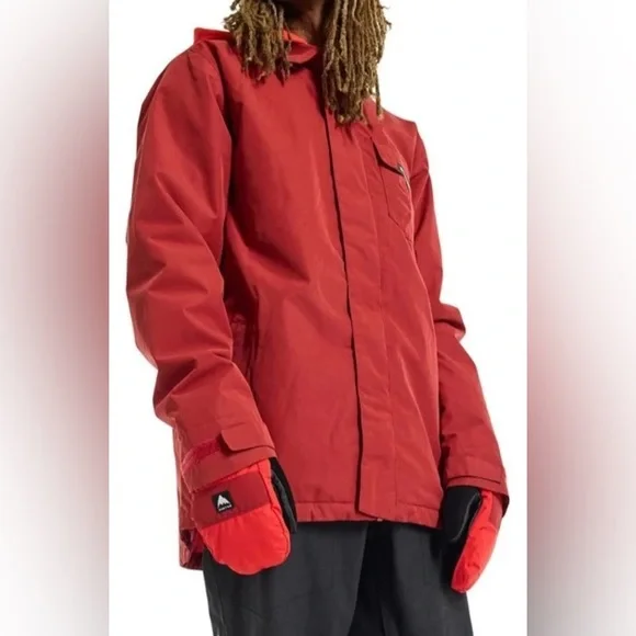 Burton Dunmore Ski Jacket -mens size Small, excellent condition!